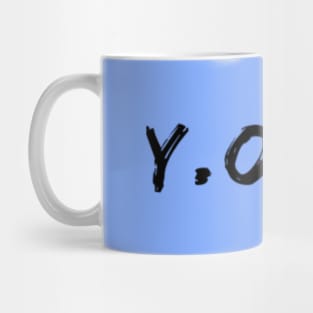Y.O.G.I Mug